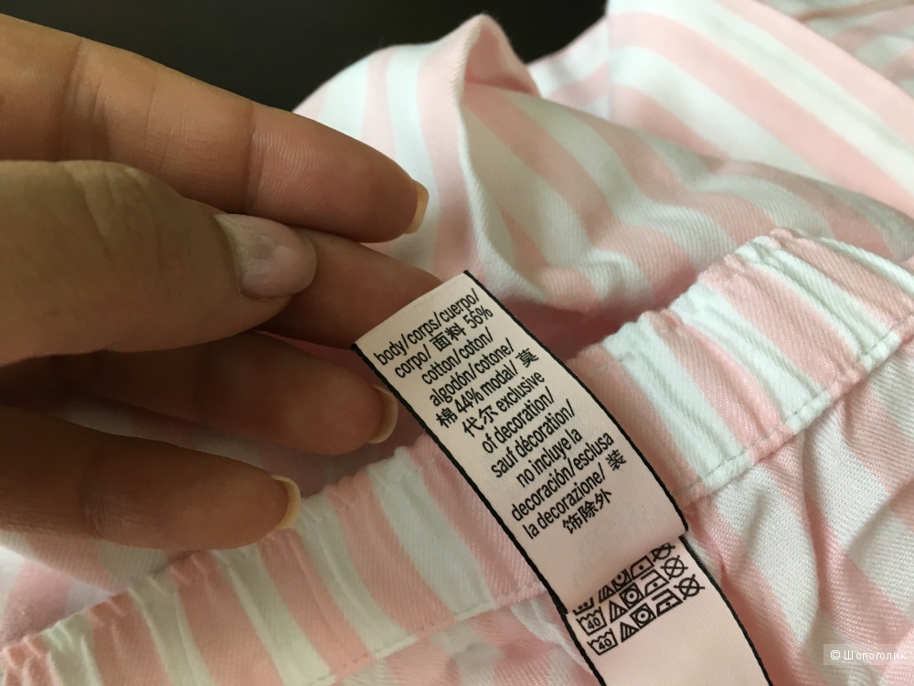 Домашние брюки Victoria's Secret, размер S