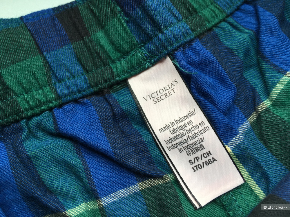 Пижамный сет Victoria's Secret, размер S