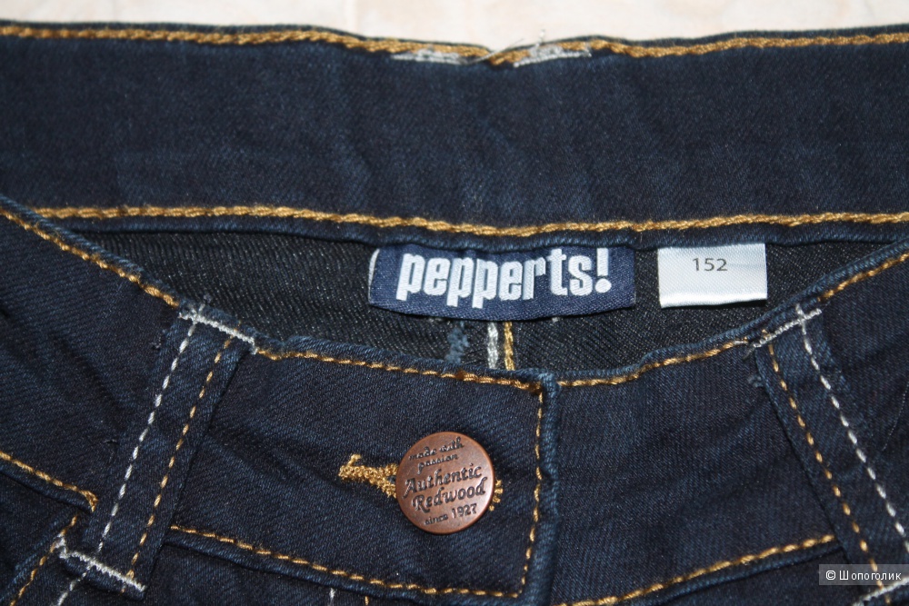 Джинсы бренда PEPPERTS!, размер 38-40