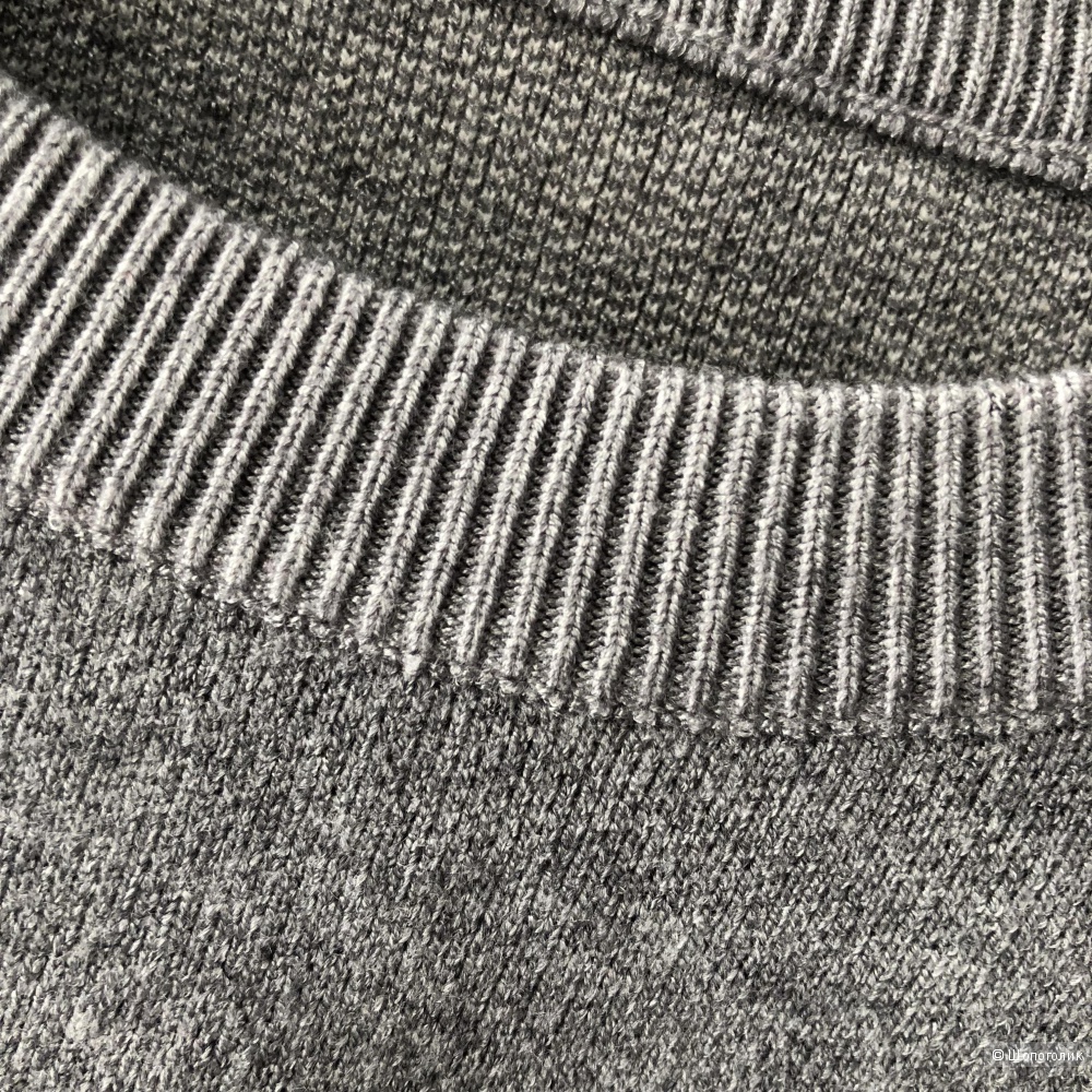 Джемпер Gucci Grey, oversize