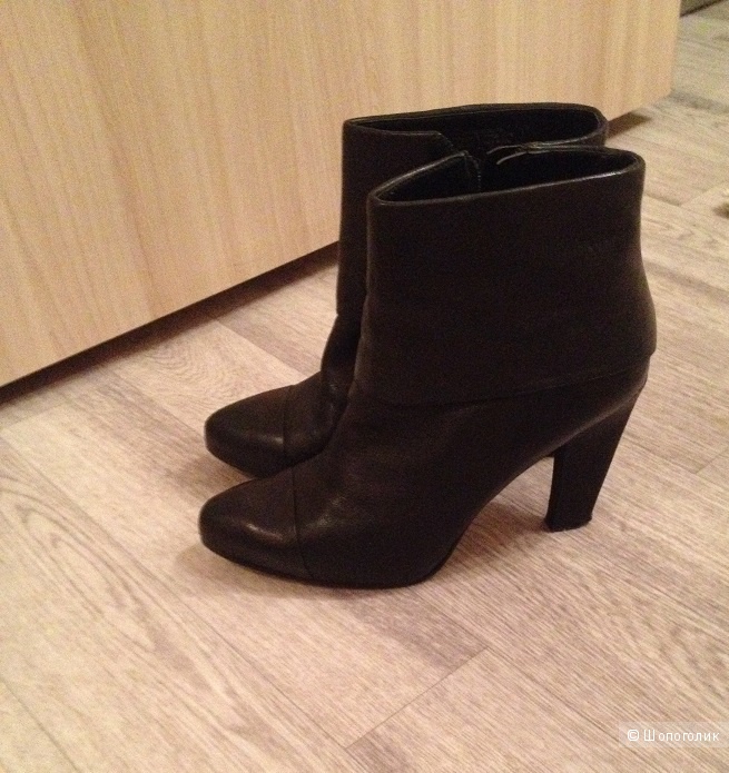 Сапоги-ботильоны NINE WEST 41 размер