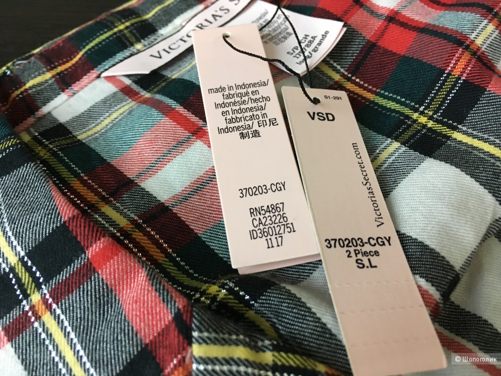 Пижама Victoria's Secret, размер S