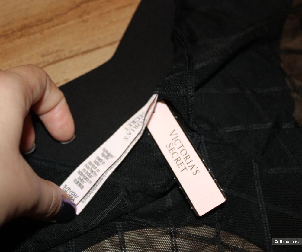Трусики 1 шт Victoria's Secret, размер S