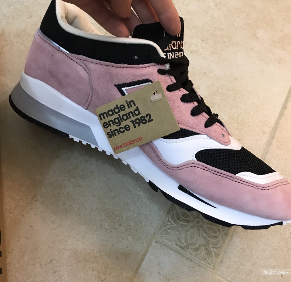 Кроссовки New Balance, размер 10.5 UK