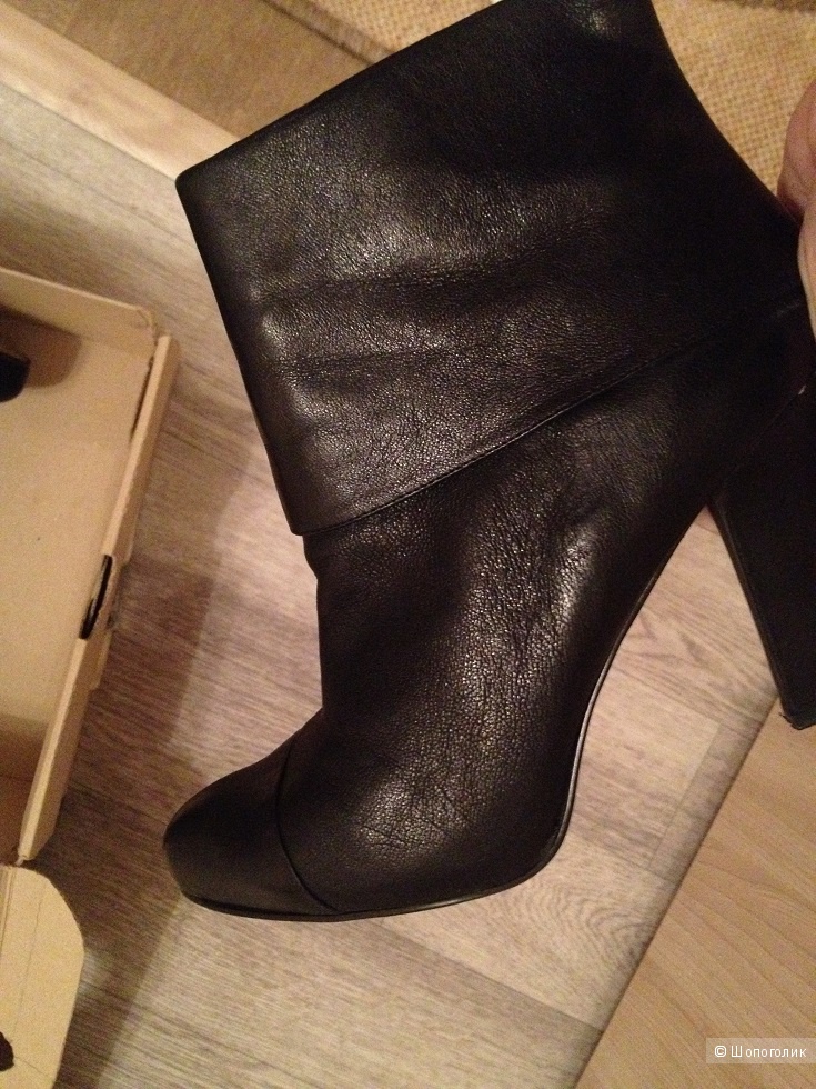 Сапоги-ботильоны NINE WEST 41 размер