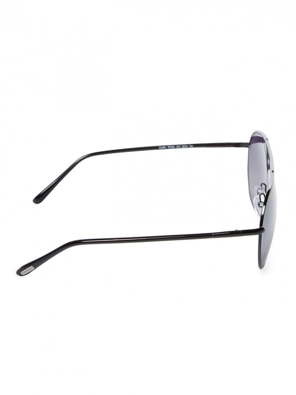 Солнцезащитные очки-авиаторы Tom Ford, унисекс