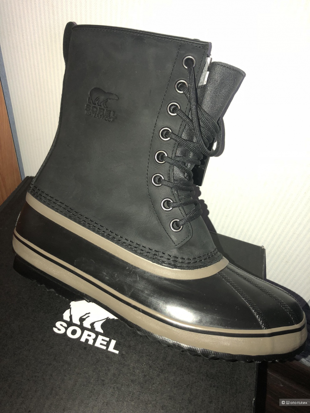 Ботинки Sorel 1964  premium t 44 размер