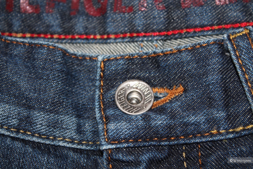 Джинсы бренда Tommy Hilfiger, размер 30/32