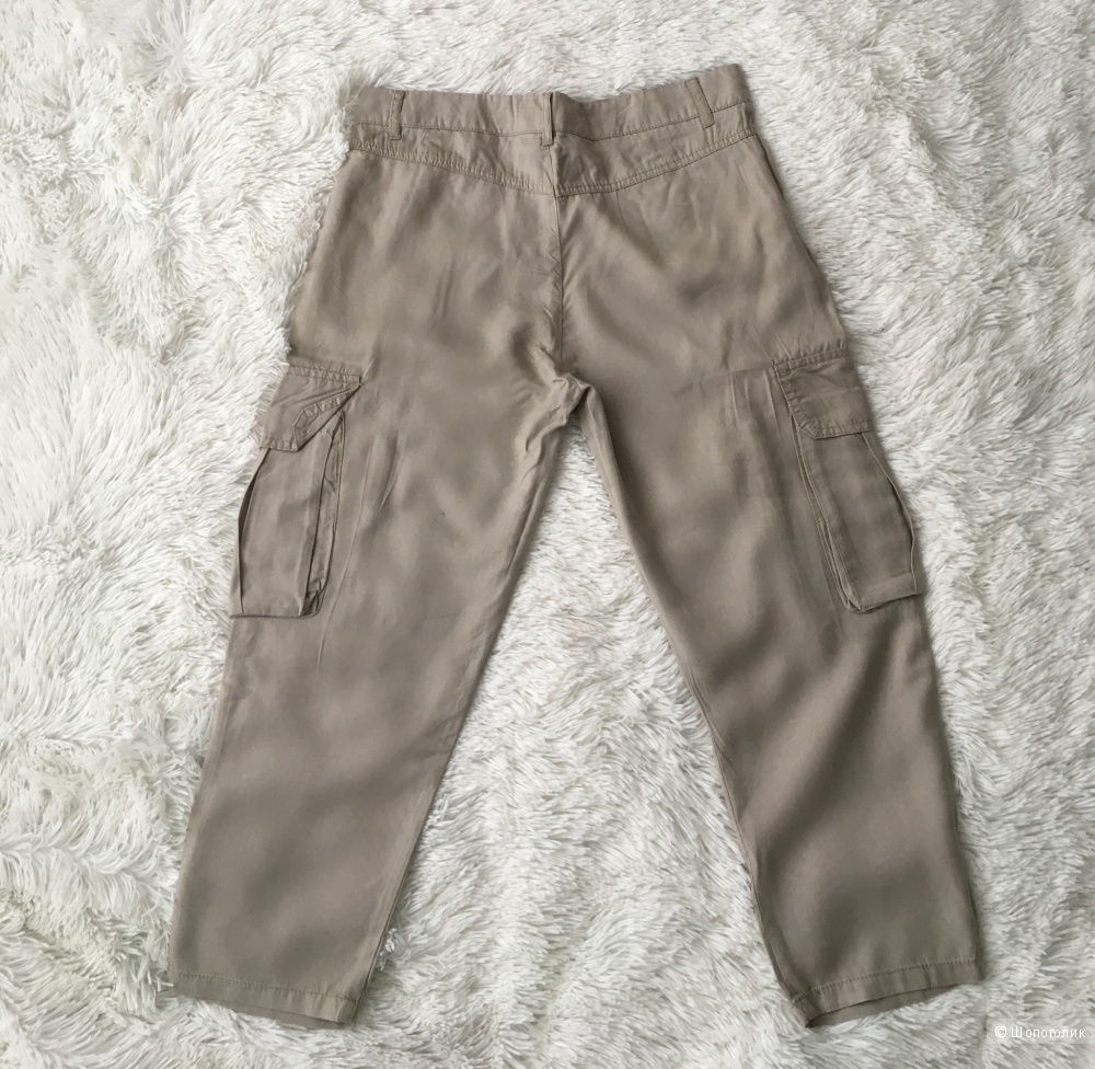 Комплект брюки +блузон H&M, размер М