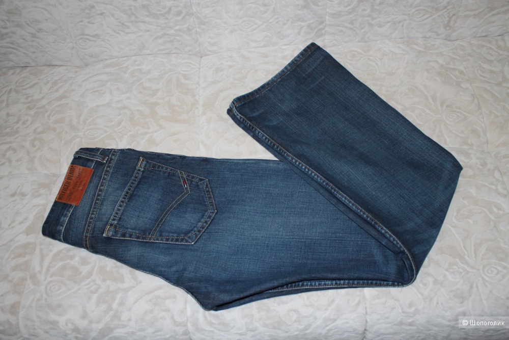 Джинсы бренда Tommy Hilfiger, размер 30/32