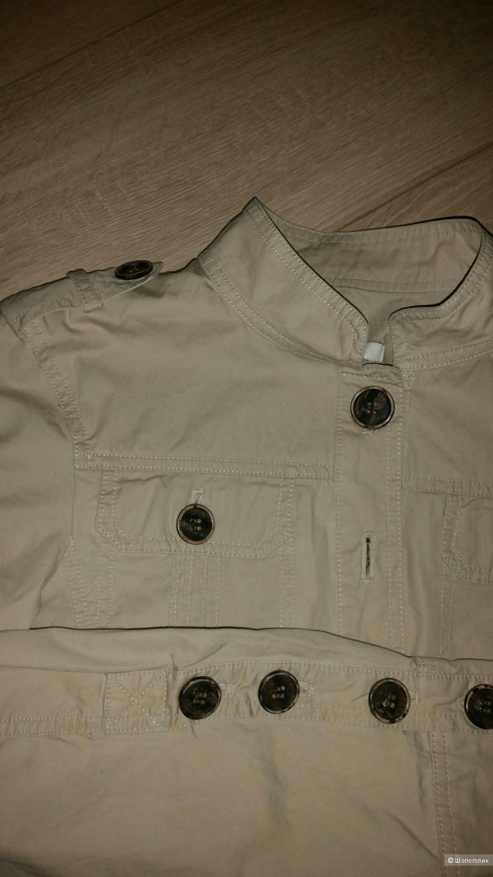 Жакет Zara, M-L