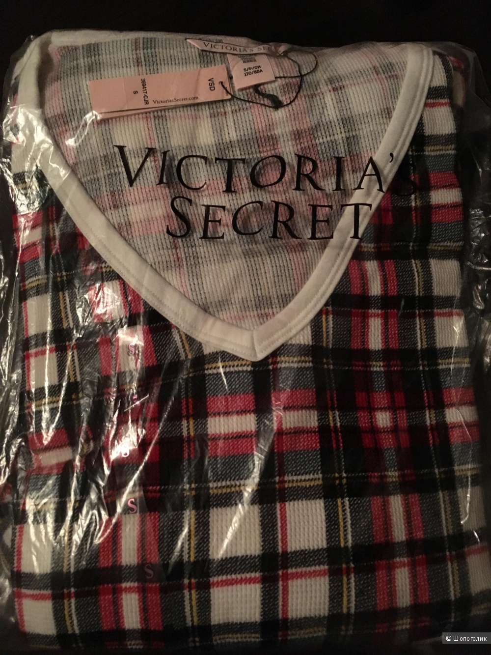 Пижама Victoria's Secret, размер S