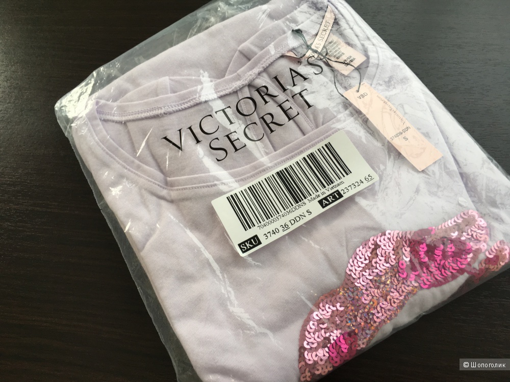 Платье для дома и сна, Victoria's Secret, размер S