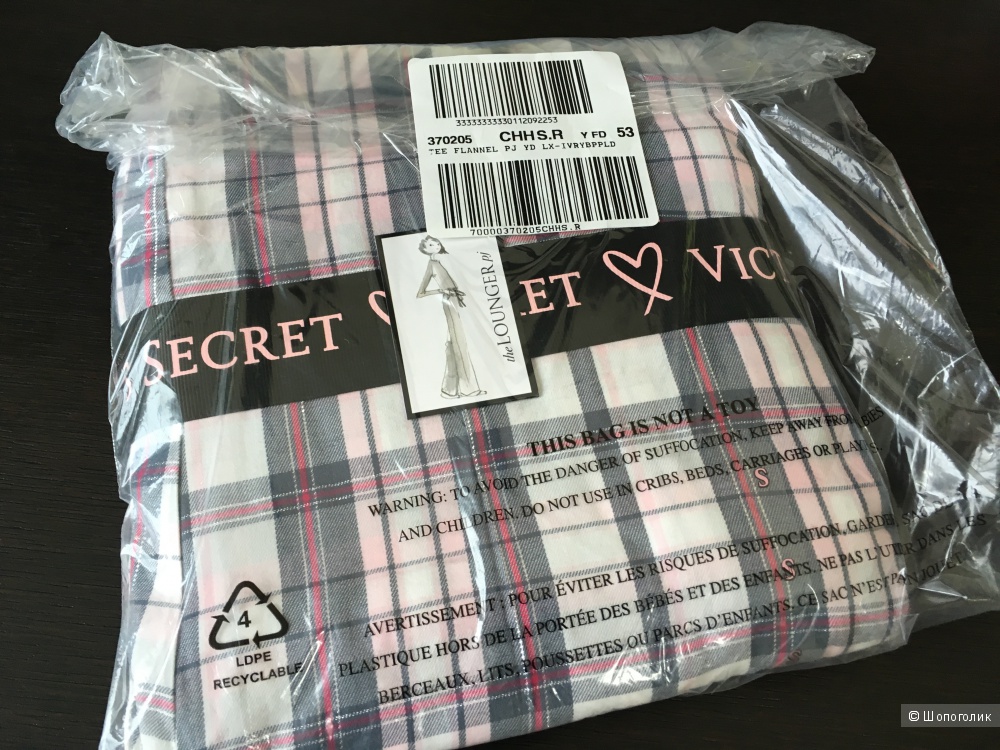 Пижама Victoria's Secret, размер S