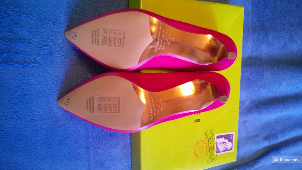 Туфли Ted Baker, 6UK, 38 размер