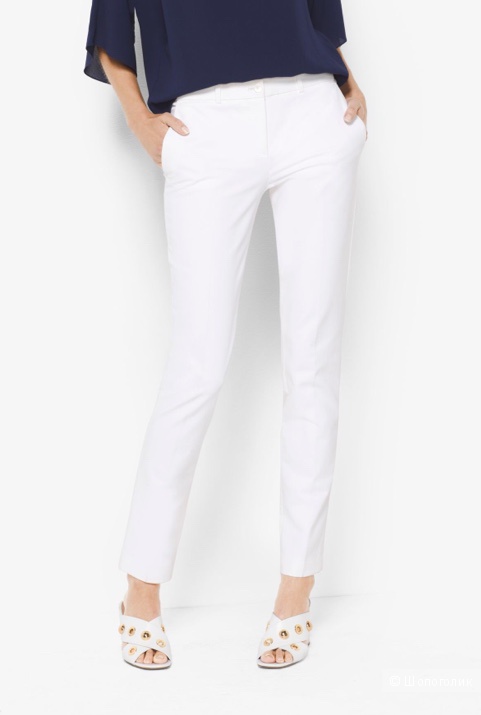 Белые брюки Michael Kors, размер US10