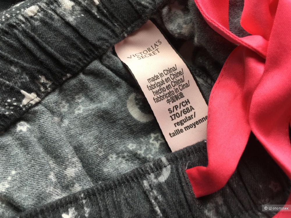 Домашние брюки Victoria's Secret, размер S
