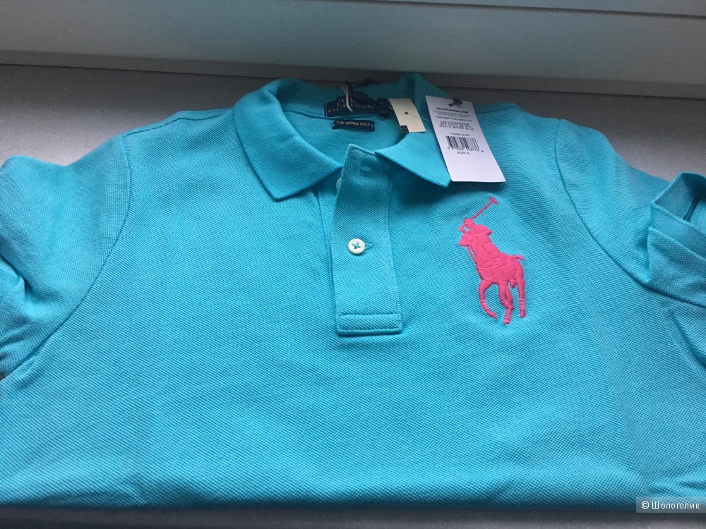 Поло POLO RALPH LAUREN, S