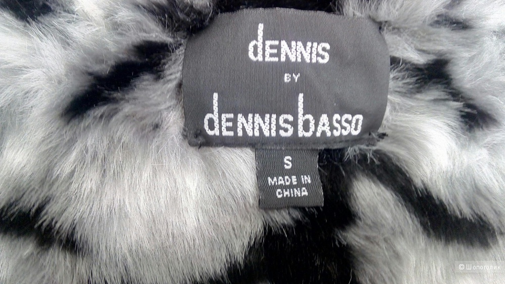 Двухсторонняя куртка Dennis Basso, размер 48-52