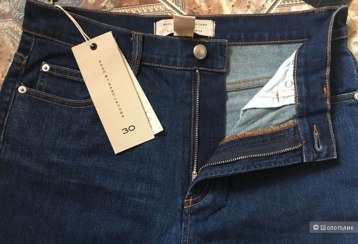 MARC BY MARC JACOBS джинсы р.30