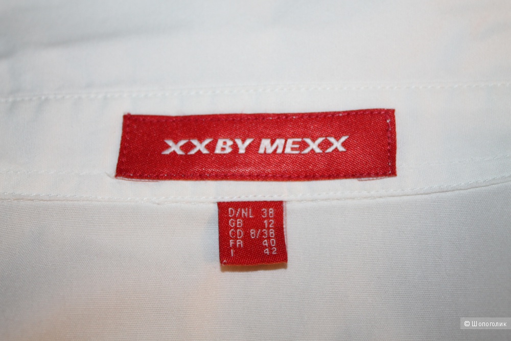 Рубашка бренда MEXX, размер D 38