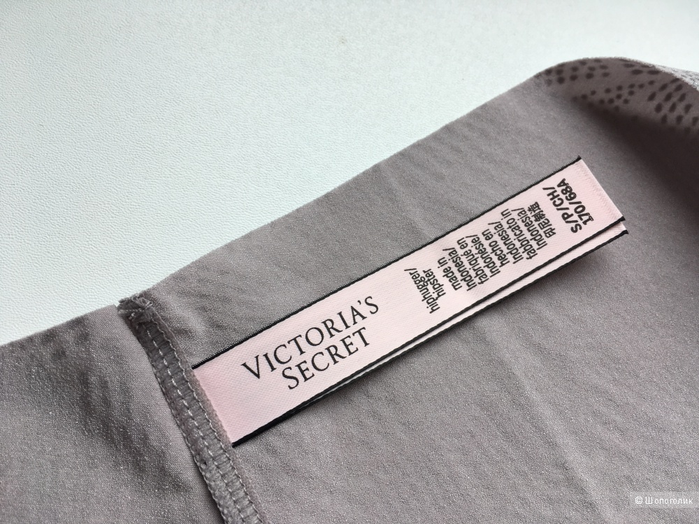 Бесшовные трусики Victoria's Secret, размер S (сет из 2 штук)