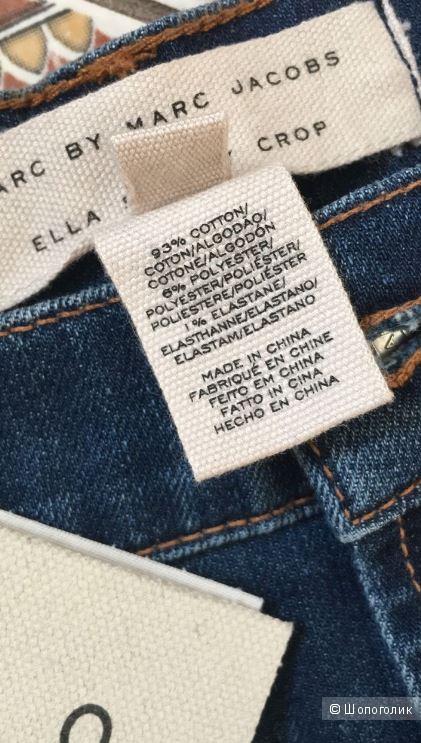MARC BY MARC JACOBS джинсы р.30