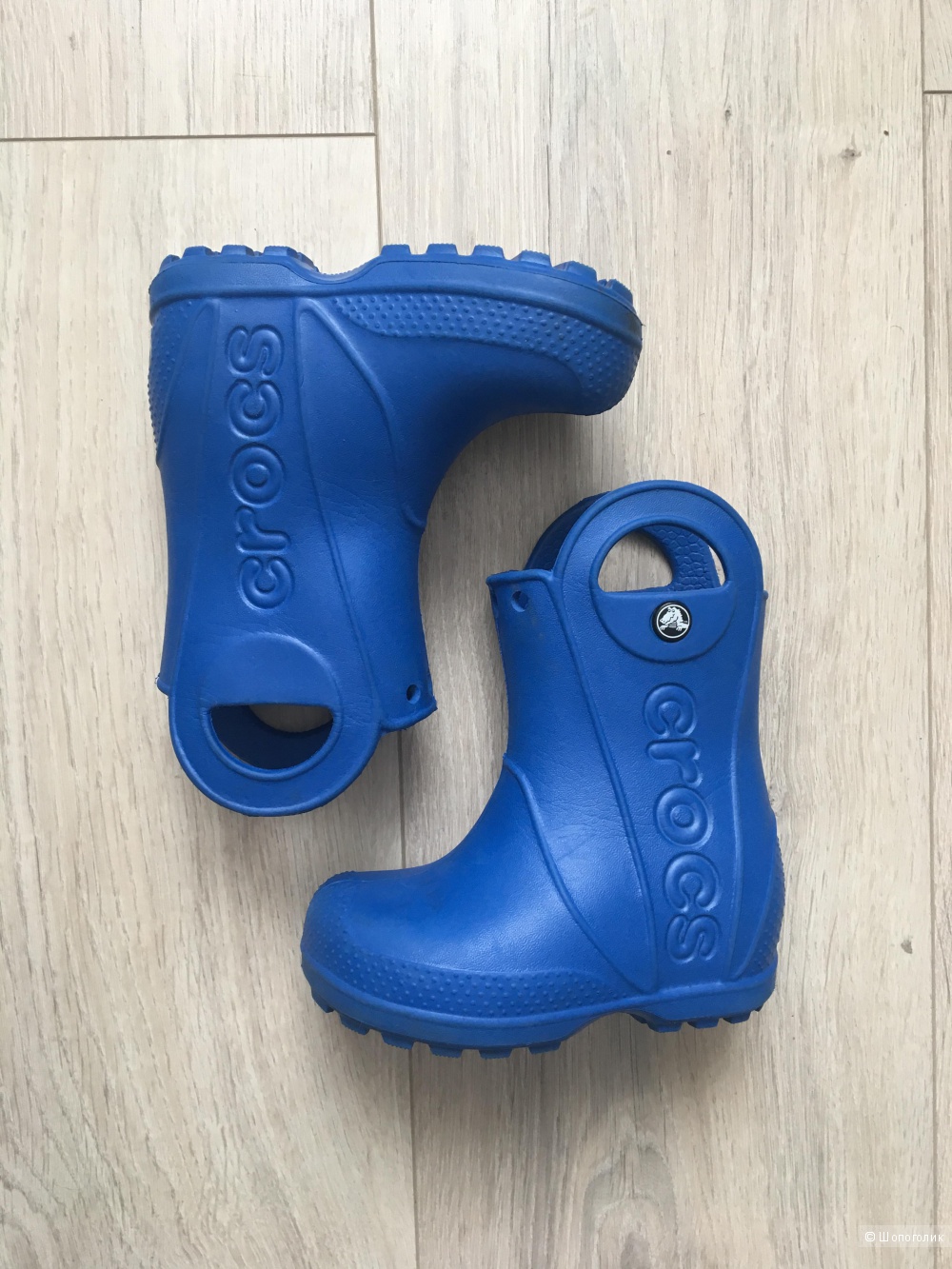 Сапожки CROCS С6(22/23)