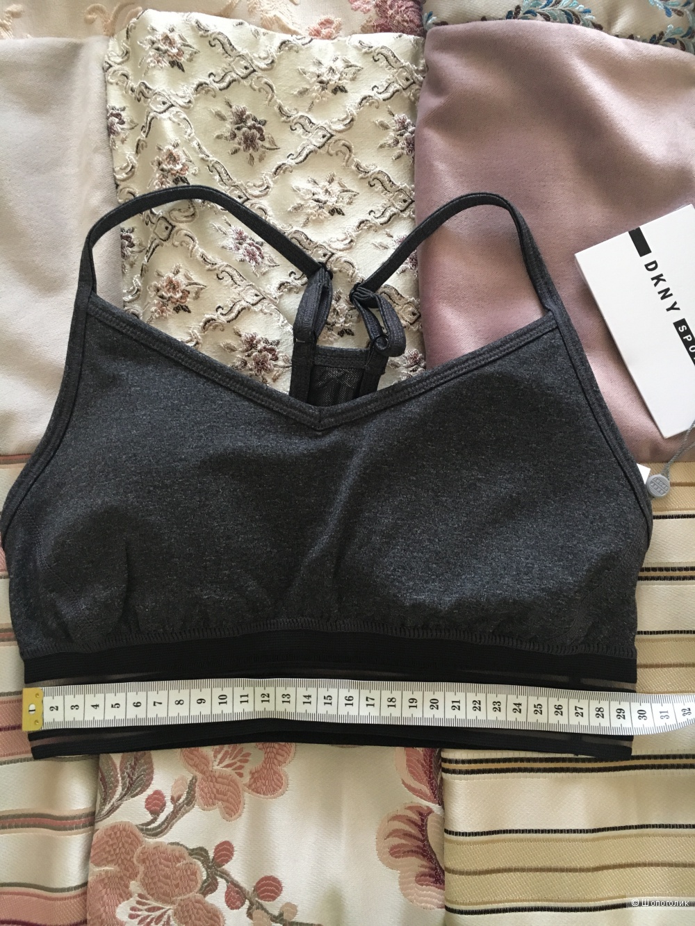 Спорт-бра DKNY, размер S