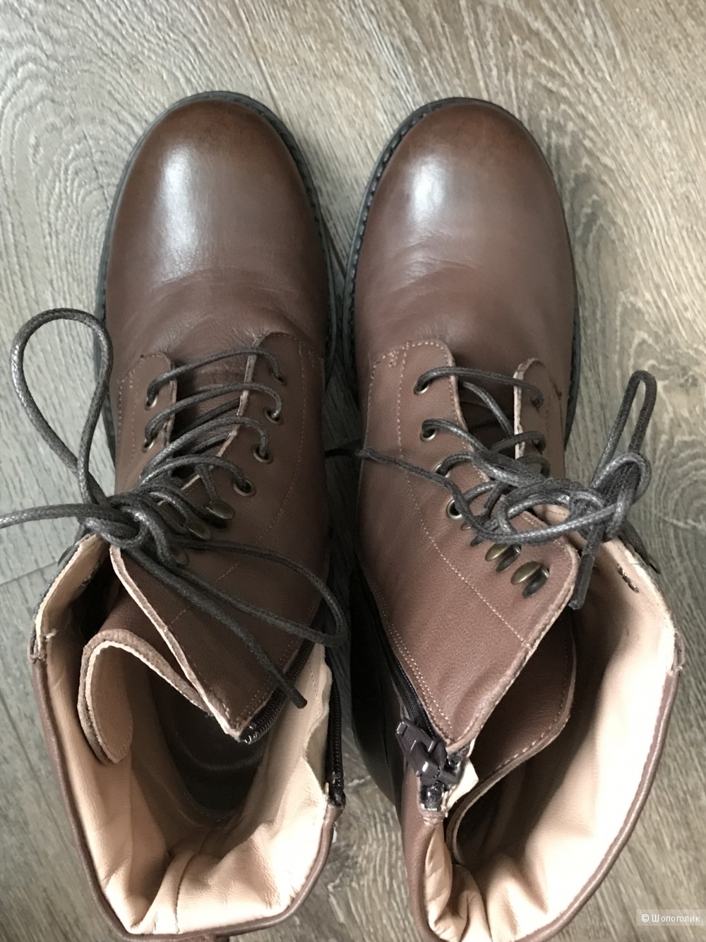 Fiorangelo ботинки, размер 38