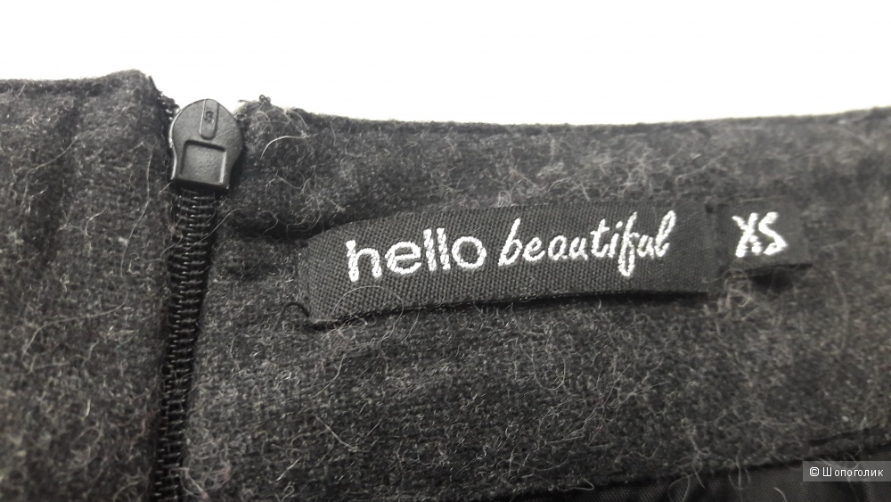 Юбка hello beautiful, размер 42