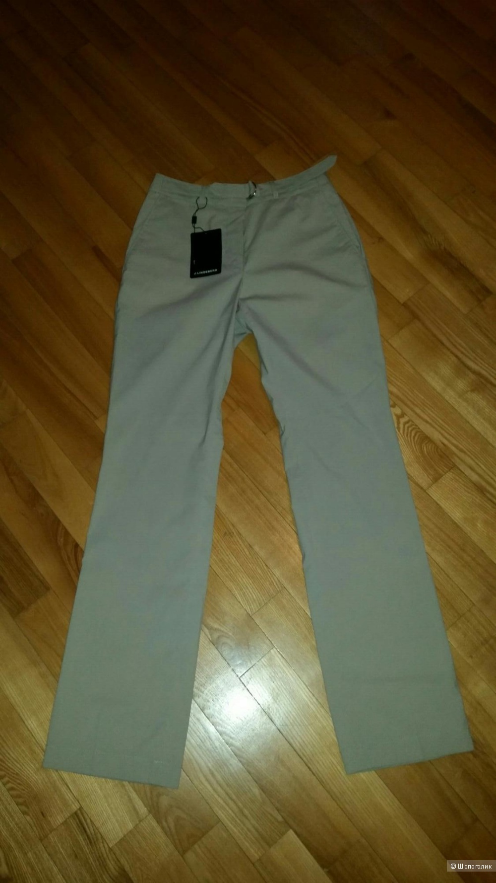 Брюки J. Lindeberg rus.42-44