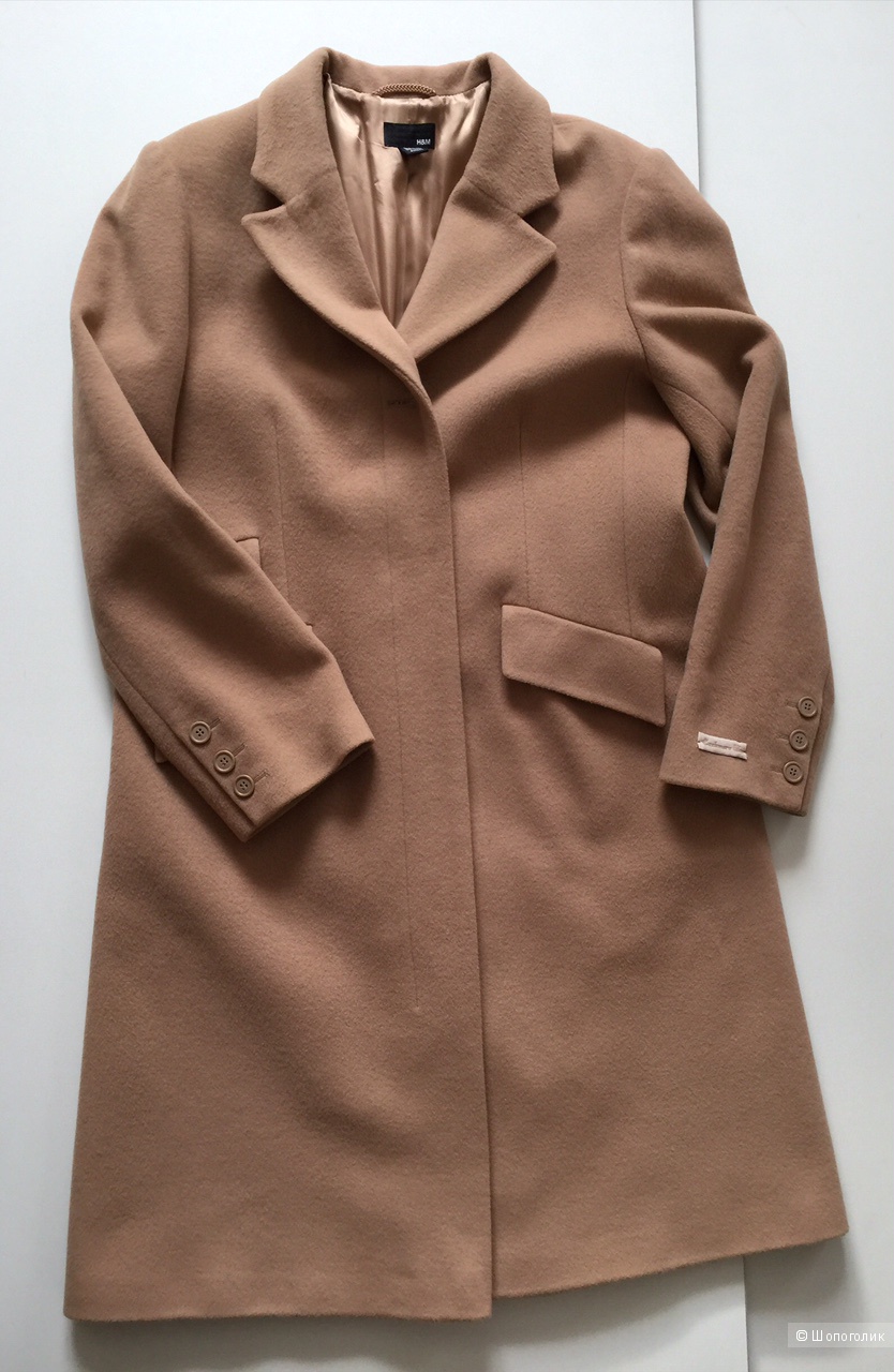 Пальто H&M, размер 50-52