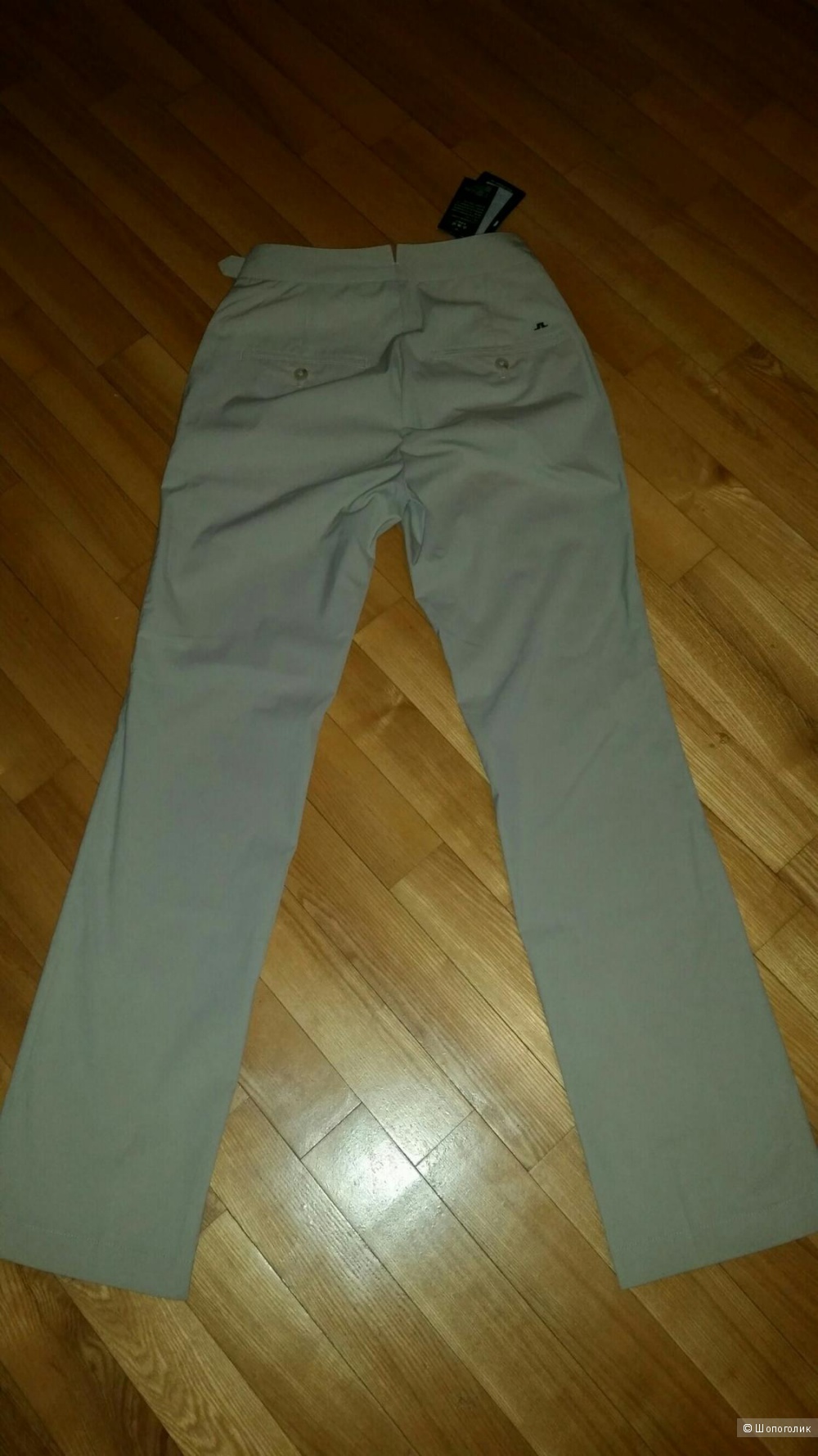 Брюки J. Lindeberg rus.42-44