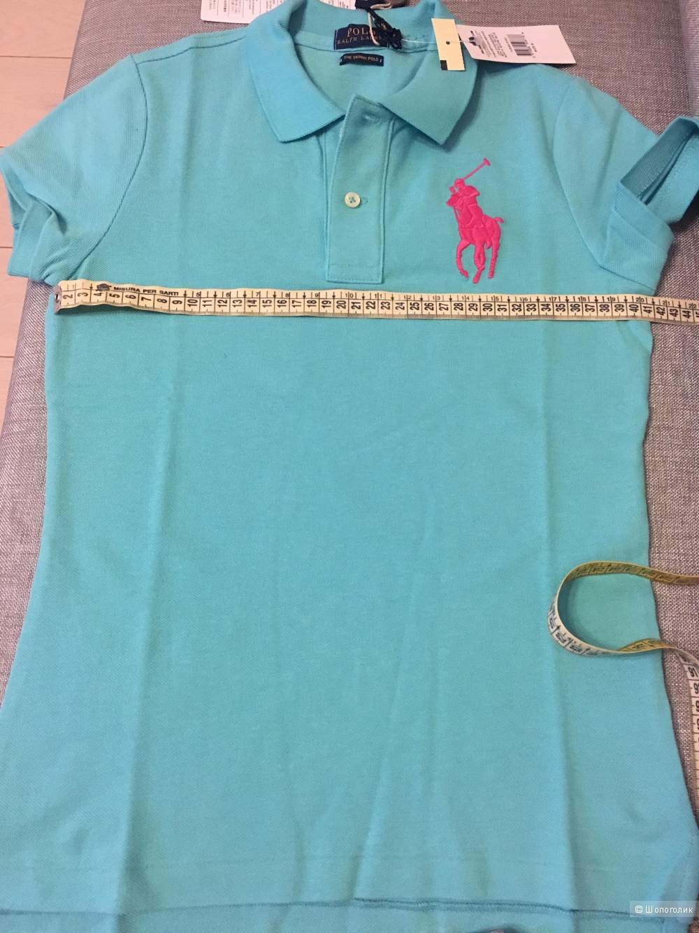 Поло POLO RALPH LAUREN, S