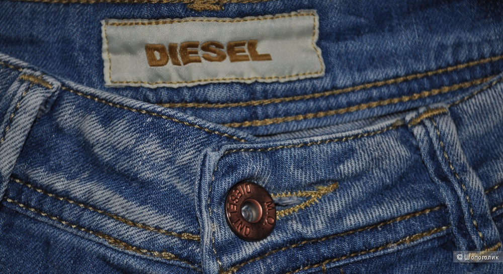 Джинсовые шорты Diesel 30