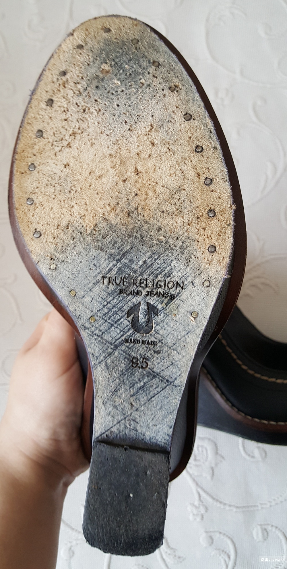 Туфли True Religion р. 9.5 (на рос. 40)