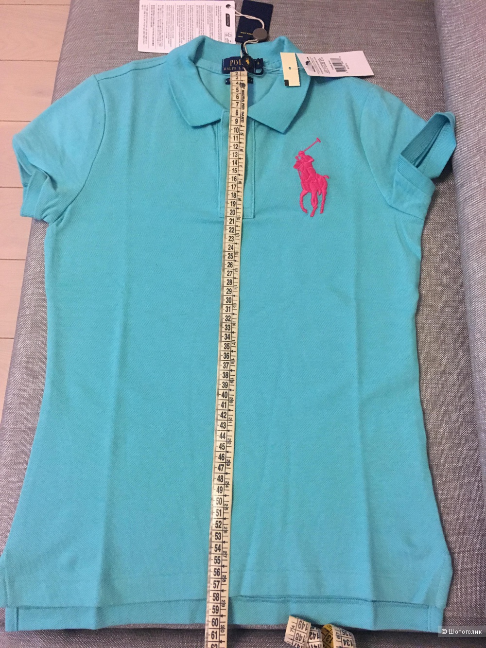 Поло POLO RALPH LAUREN, S