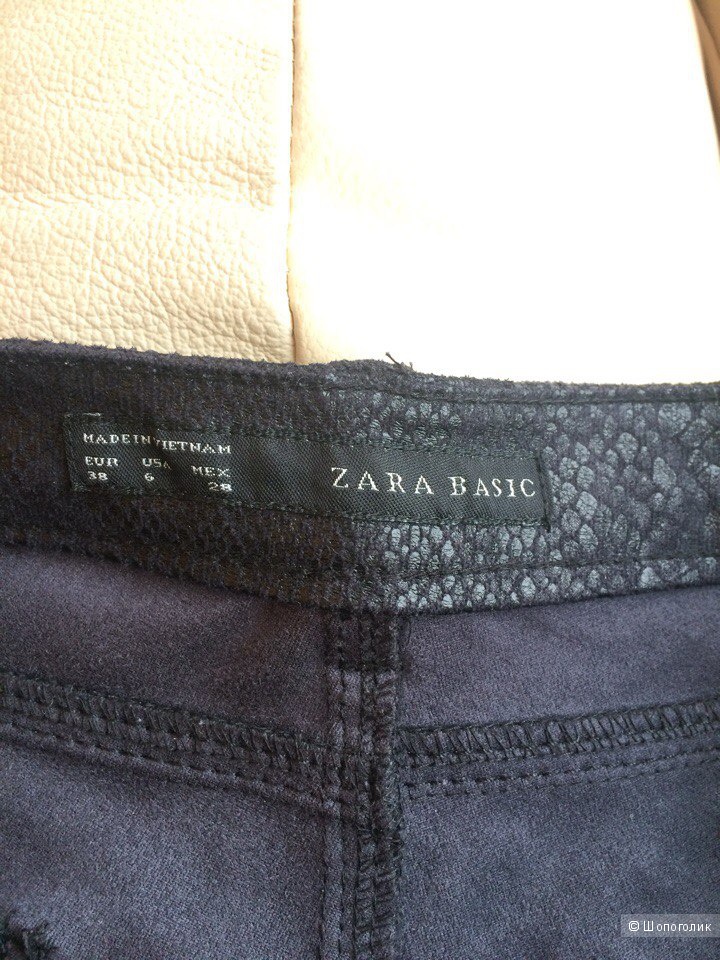 Джинсы Zara р. 44