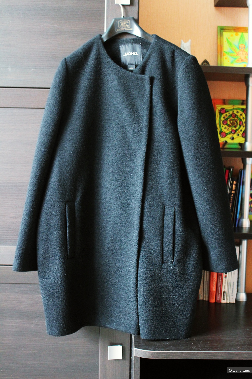 Пальто Monki,размер 44