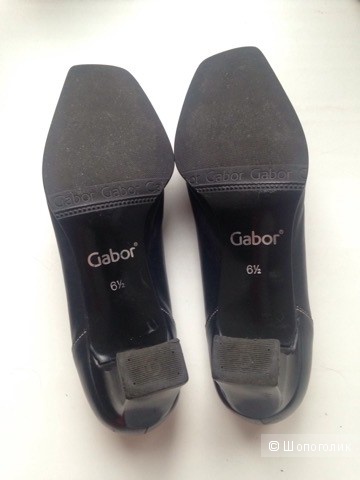 Туфли Gаbor размер 39.5-40