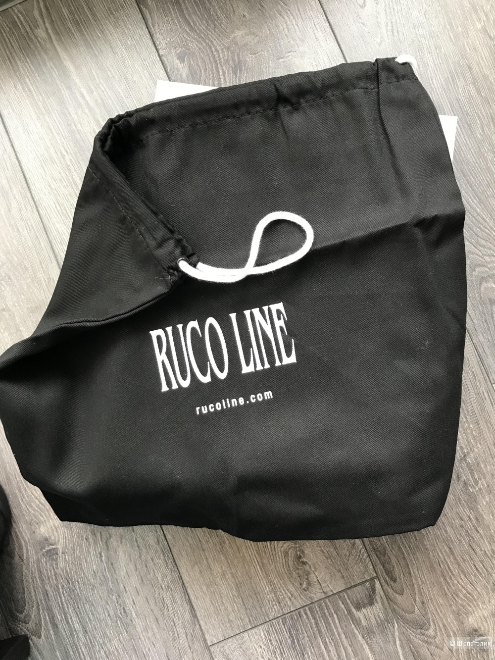 Ботиночки RUCO LINE eu 38 (на 24 см)