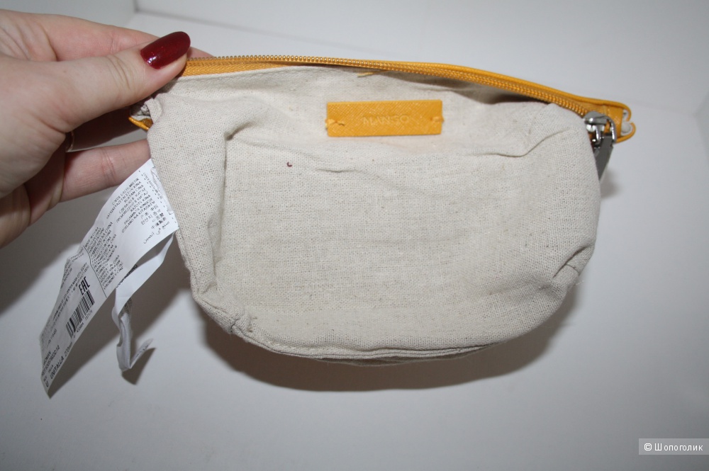Косметичка Mango 22*14*7 см