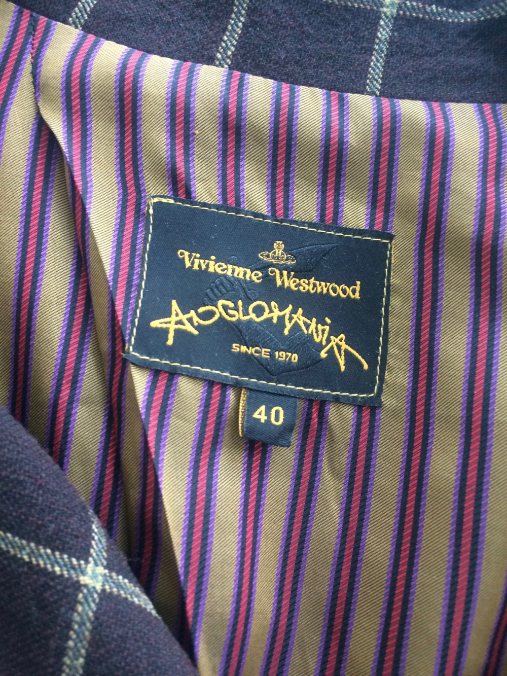 Пиджак Vivienne Westwood 40it