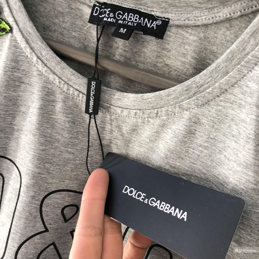 Футболка Dolce & Gabbana, M