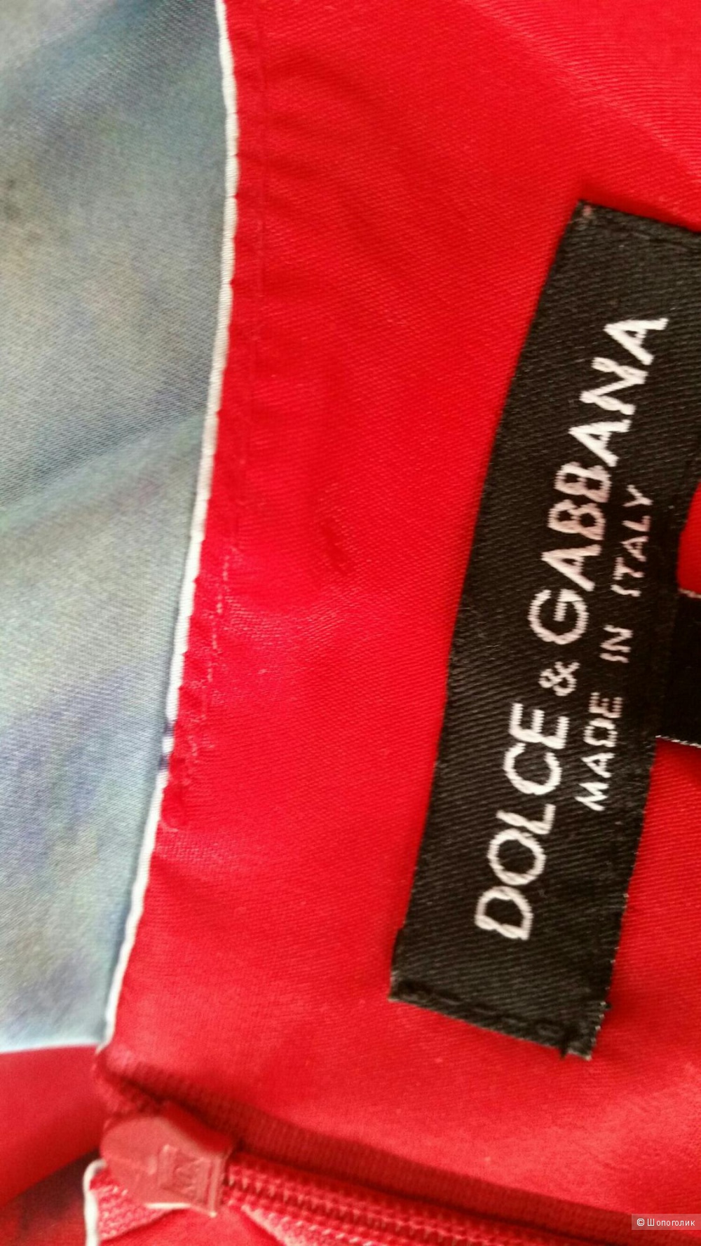 Платье Dolce&Gabbana. rus 42-44