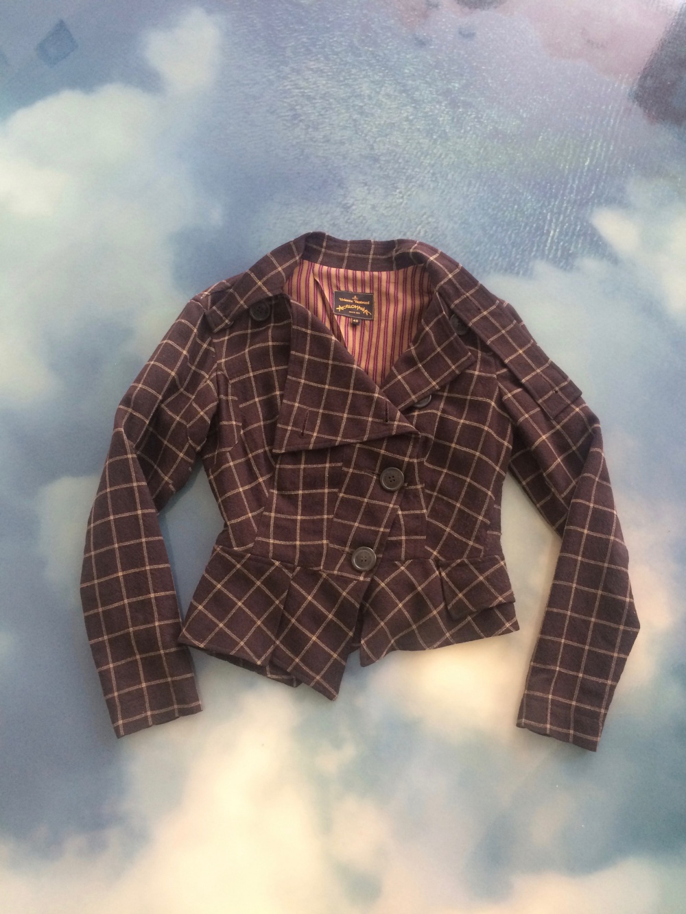 Пиджак Vivienne Westwood 40it