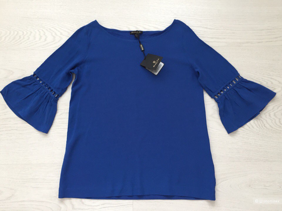 Футболка Massimo Dutti в размере XS