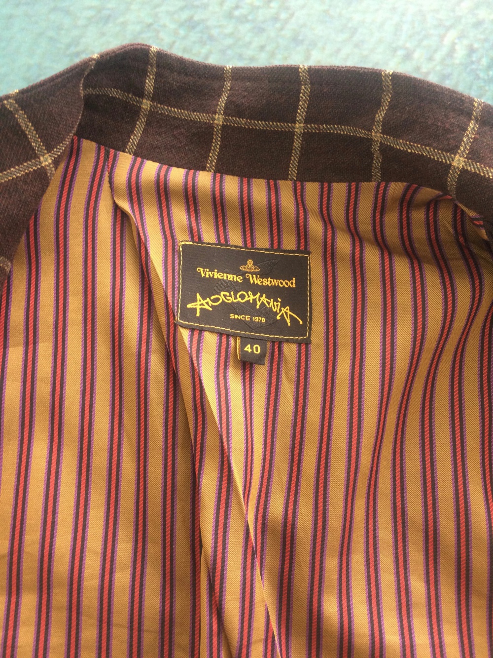 Пиджак Vivienne Westwood 40it