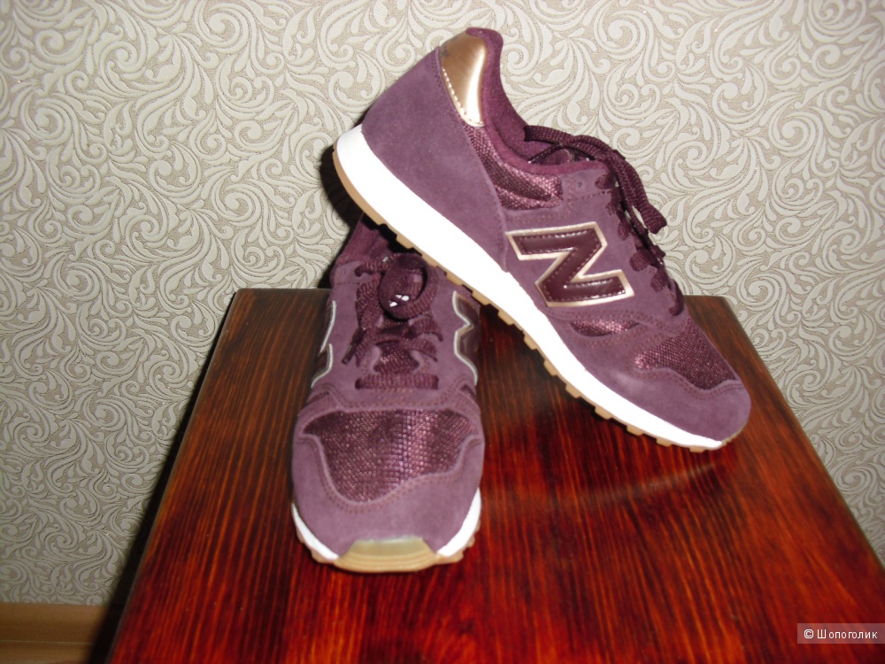 Кроссовки New Balance 373 размер UK5,5 (EU38)